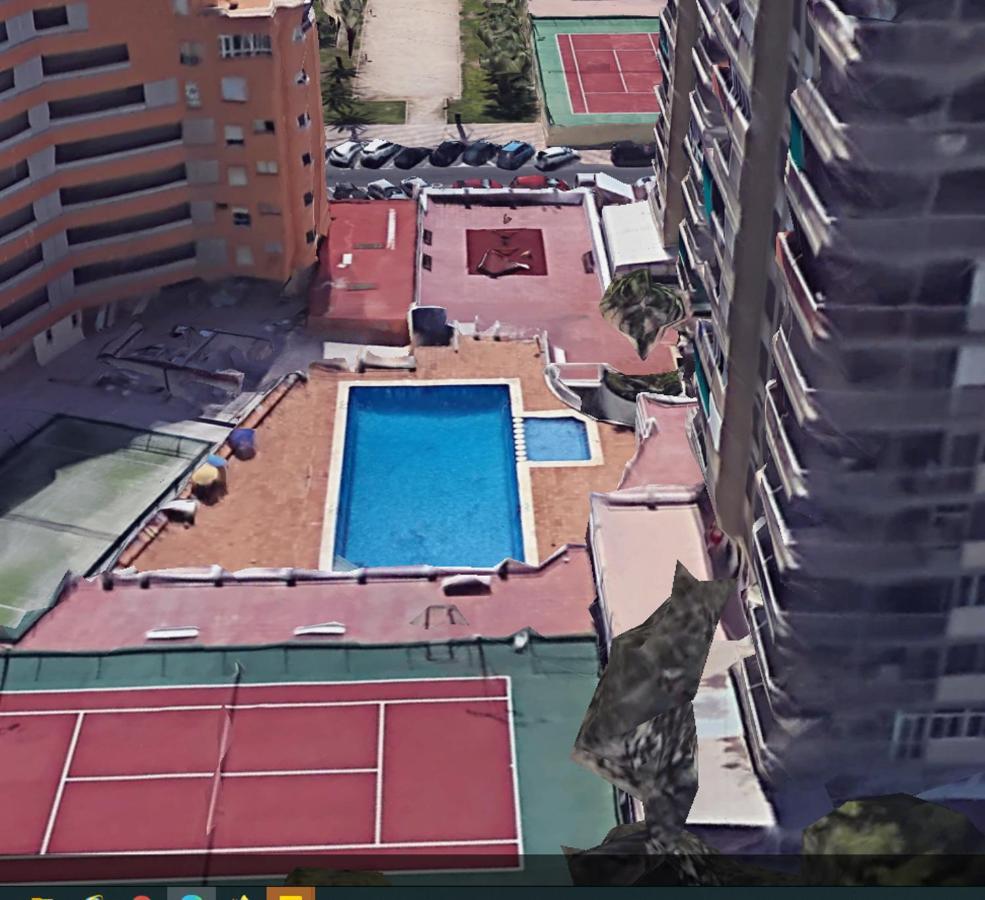Aguamarina C, 11-51 Apartment Cullera Exterior photo