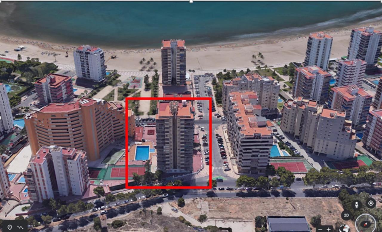 Aguamarina C, 11-51 Apartment Cullera Exterior photo