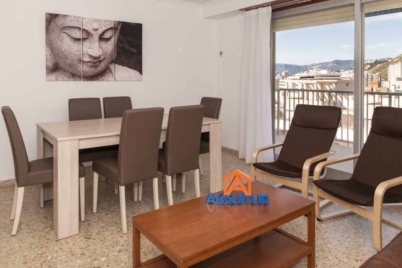 Aguamarina C, 11-51 Apartment Cullera Exterior photo