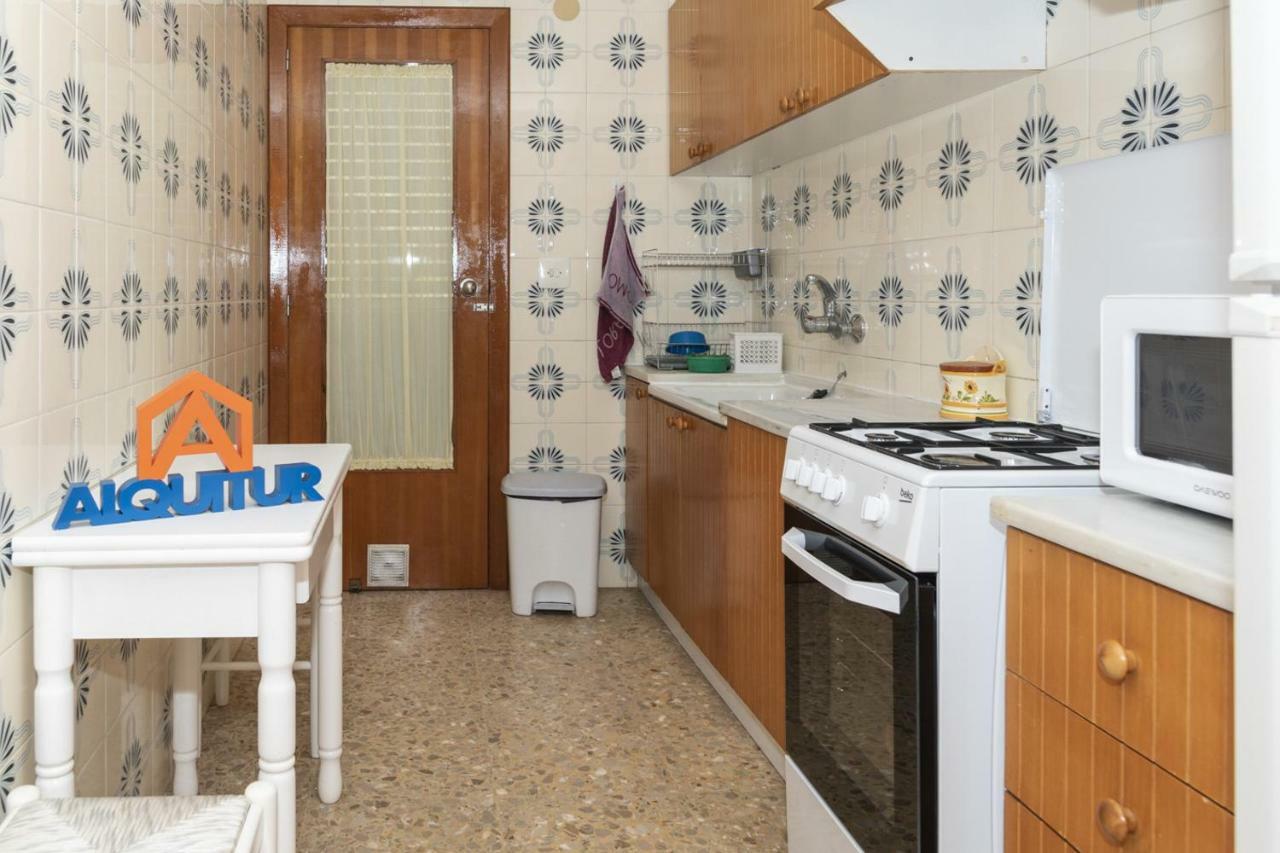 Aguamarina C, 11-51 Apartment Cullera Exterior photo